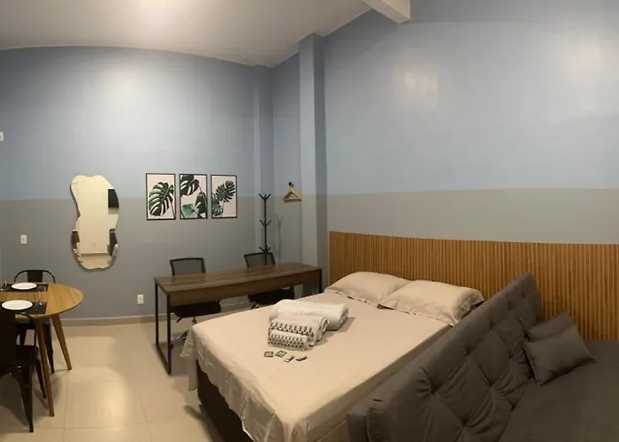 Rex Executive Studio - Cinelandia Rj