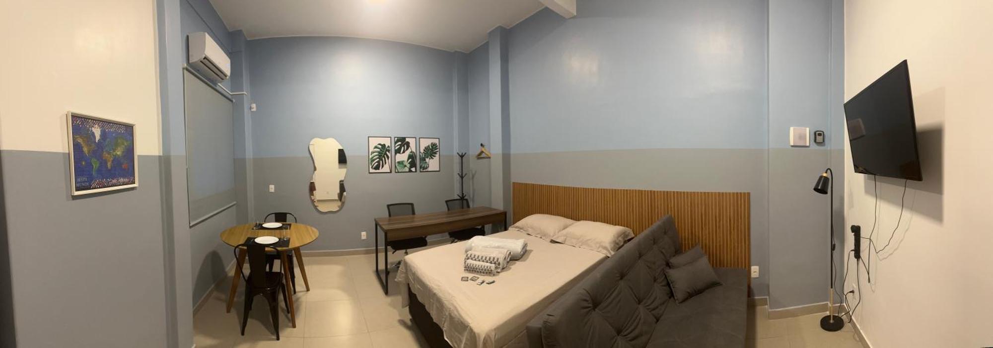 Rex Executive - Cinelandia Rj Apartment Rio de Janeiro