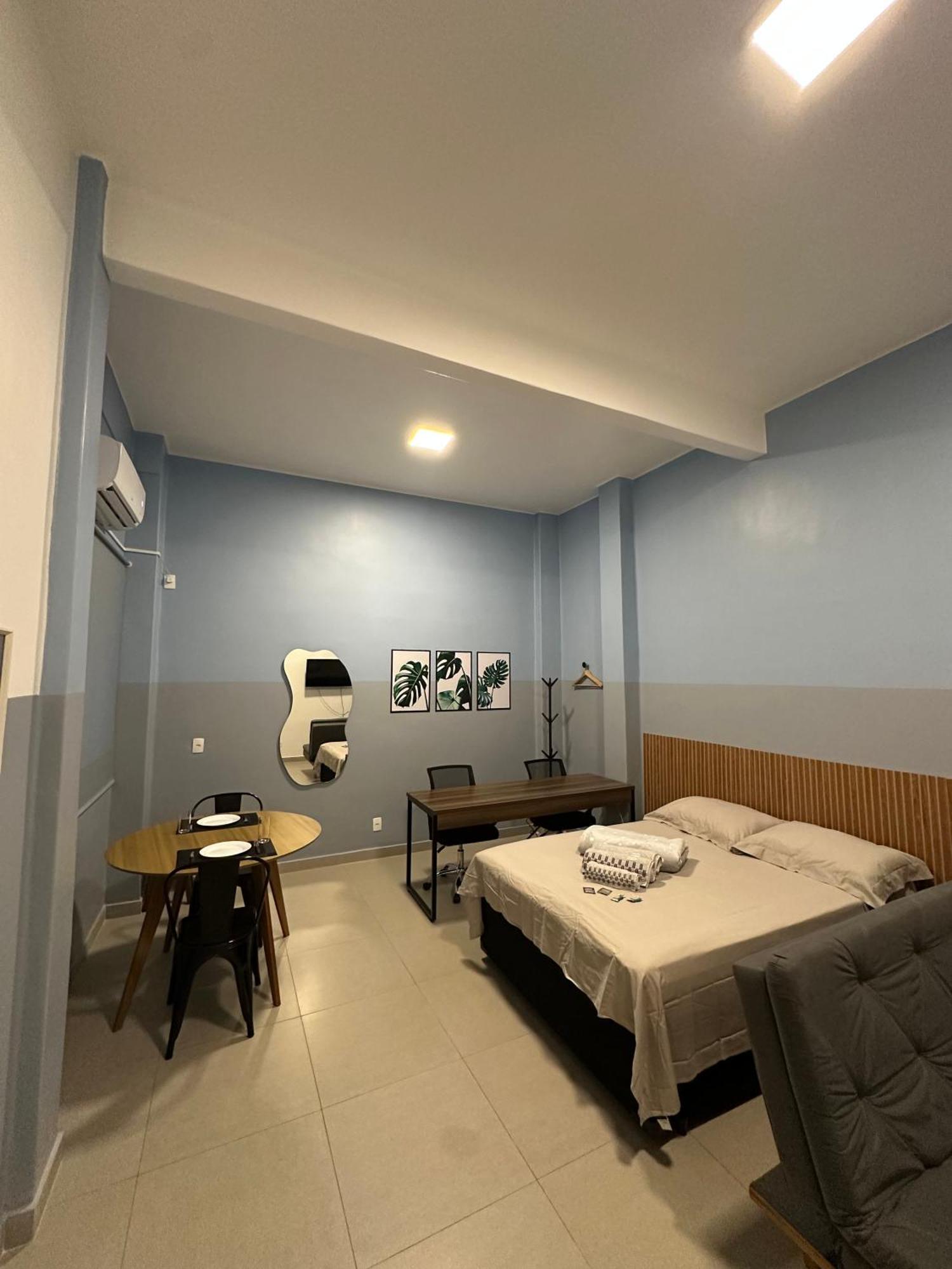 Apartment Rex Executive - Cinelandia Rj Rio de Janeiro